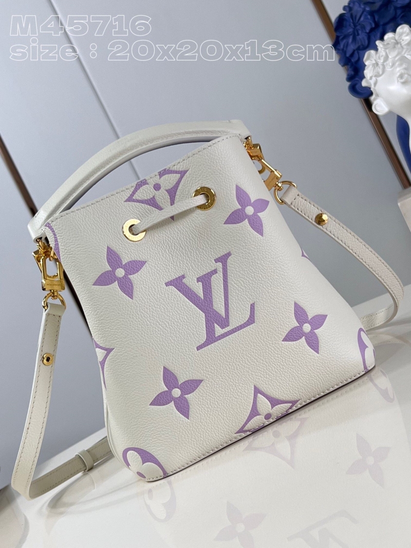 LV Bucket Bags